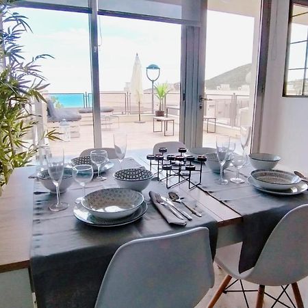 Villa Casa La Xiqueta Playa,160M2,Vistas Al Mar+Wifi à Peñíscola Extérieur photo