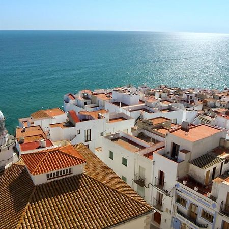 Villa Casa La Xiqueta Playa,160M2,Vistas Al Mar+Wifi à Peñíscola Extérieur photo