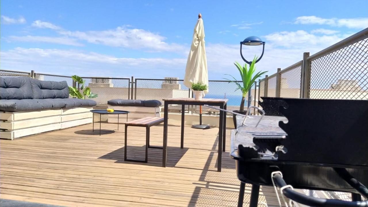 Villa Casa La Xiqueta Playa,160M2,Vistas Al Mar+Wifi à Peñíscola Extérieur photo
