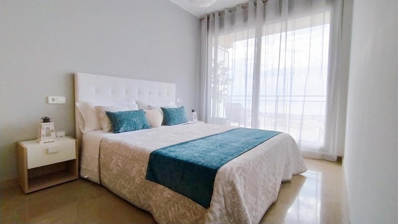 Villa Casa La Xiqueta Playa,160M2,Vistas Al Mar+Wifi à Peñíscola Extérieur photo