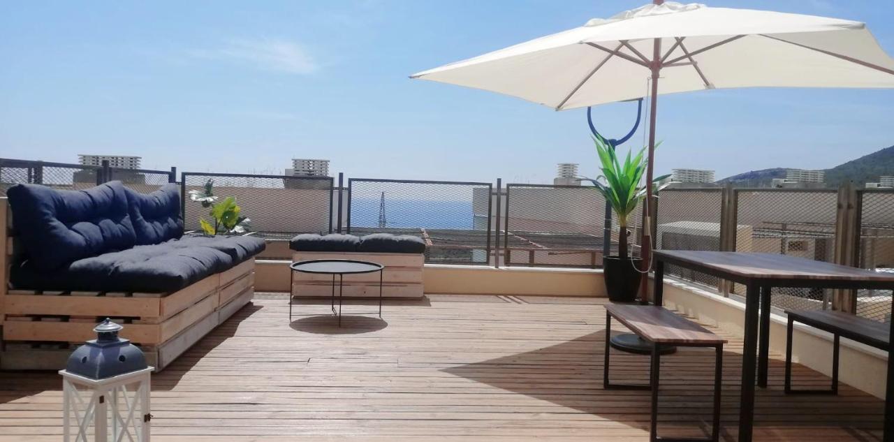 Villa Casa La Xiqueta Playa,160M2,Vistas Al Mar+Wifi à Peñíscola Extérieur photo