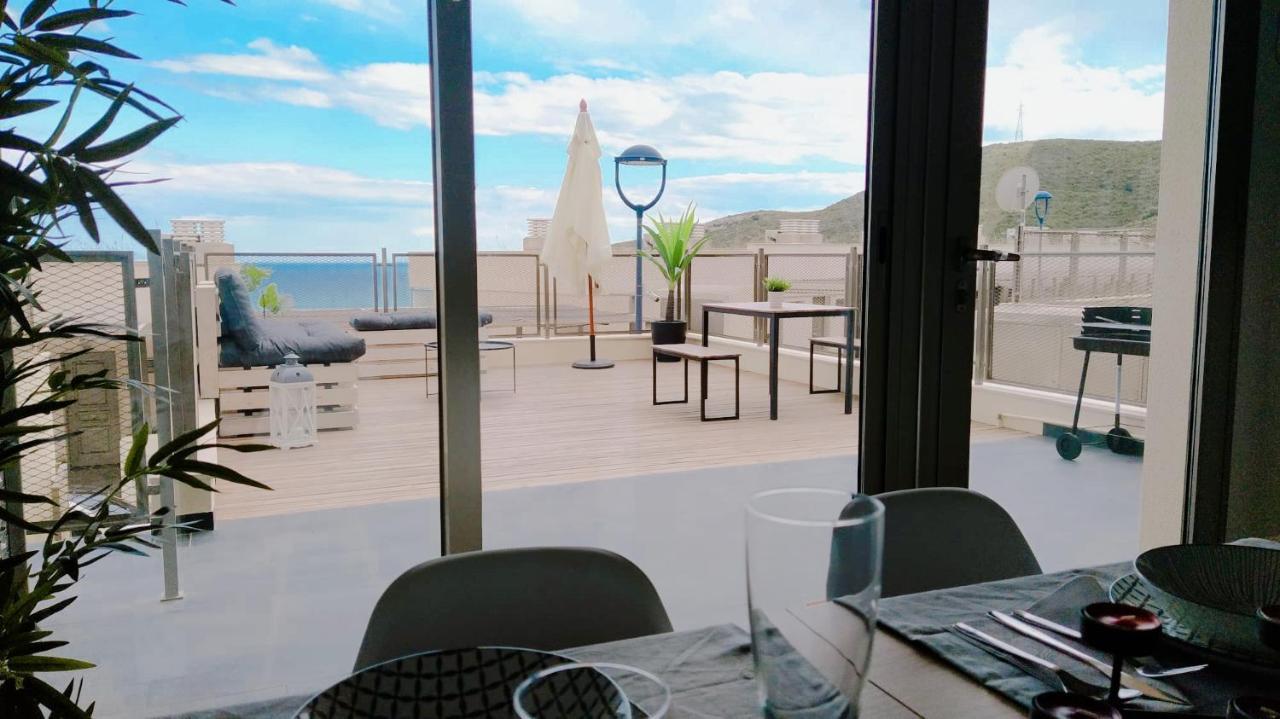 Villa Casa La Xiqueta Playa,160M2,Vistas Al Mar+Wifi à Peñíscola Extérieur photo