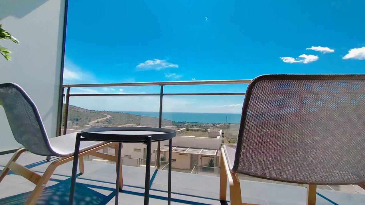 Villa Casa La Xiqueta Playa,160M2,Vistas Al Mar+Wifi à Peñíscola Extérieur photo